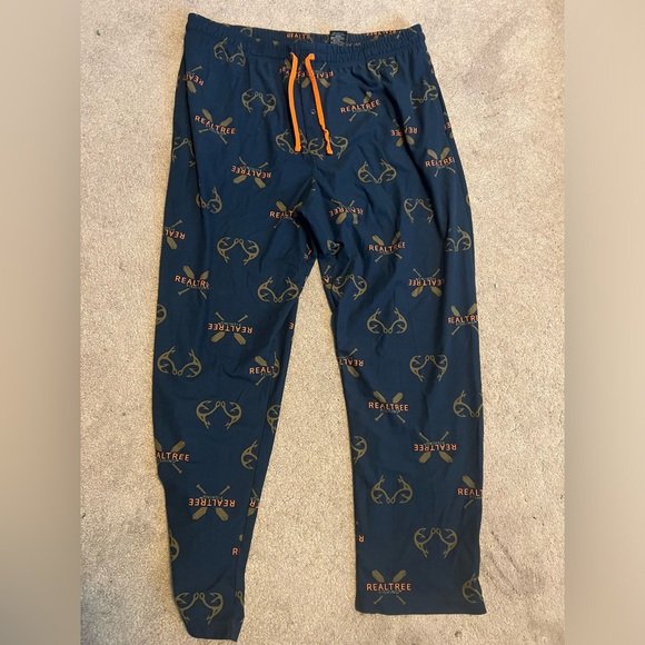 Real tree pyjama pants - Picture 1 of 4